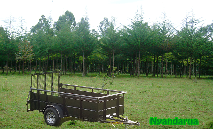 Tractor with Trailer Transportation