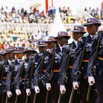 Njambi – Police Officer