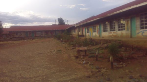 No Schools For OlKalou Children