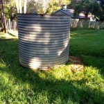 Galvanized Water Tanks
