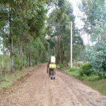 Water, Roads, Electricity, Olkalou, Nyandarua